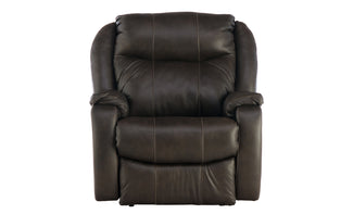 Hercules Leather Power Recliner 4